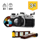 Lego creator 31147 3in1 retro camera