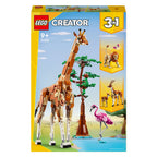Lego creator 31150 safaridieren