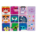 Lego disney pixar - inside out 2 humeurkubussen constructiespeelgoed (43248)