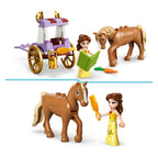 Lego LEGO Prinses 43233 Belle's Paardenkoets