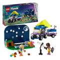 Lego friends - astronomisch kampeervoertuig constructiespeelgoed (42603)