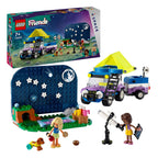 Lego friends - astronomisch kampeervoertuig constructiespeelgoed (42603)