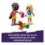 Lego friends - astronomisch kampeervoertuig constructiespeelgoed (42603)
