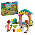 Lego friends autumns schuur met kalfje