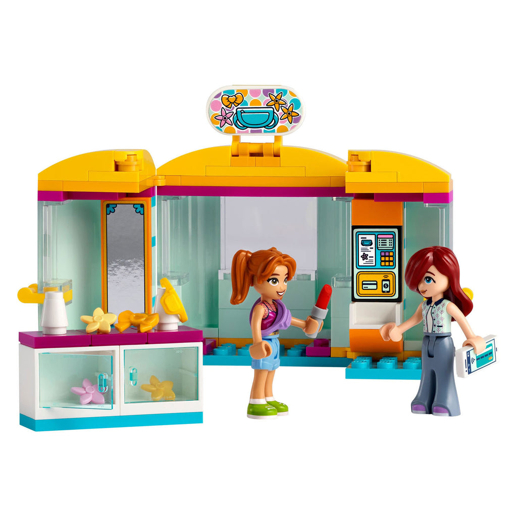 Lego friends winkeltje met accessoires - 42608