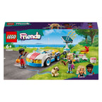 Lego friends electrische auto met oplaad punt 42609