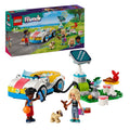 Lego friends electrische auto met oplaad punt 42609
