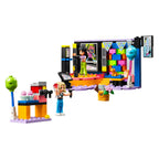 Lego friends - karaoke muziekfeestje constructiespeelgoed (42610)