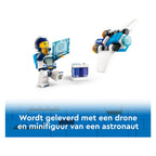 Lego city 60430 interstellair ruimteschip