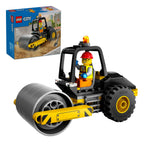 Lego city constructie stoomwals 60401