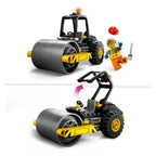 Lego city constructie stoomwals 60401
