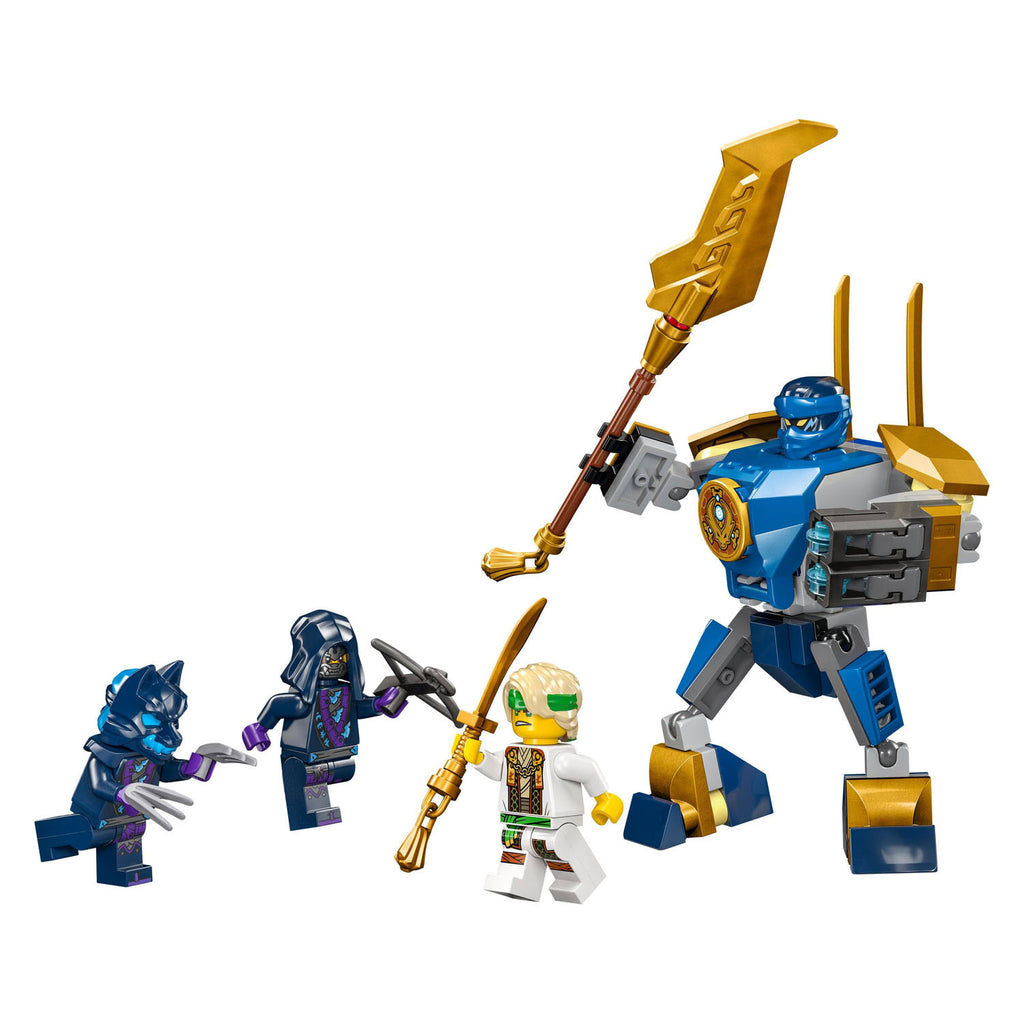Lego ninjago 71805 jays mecha strijdpakket