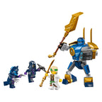 Lego ninjago 71805 jays mecha strijdpakket