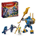 Lego ninjago 71805 jays mecha strijdpakket
