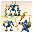 Lego ninjago 71805 jays mecha strijdpakket