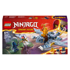 Lego ninjago 71810 jonge draak riyu