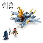 Lego ninjago 71810 jonge draak riyu