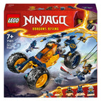 Lego 71811 ninjago arins ninjaterreinbuggy