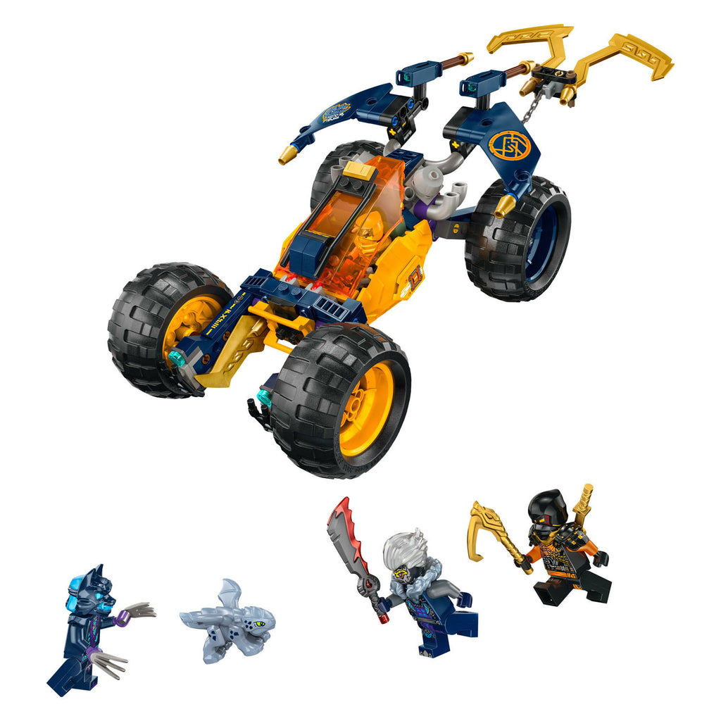 Lego 71811 ninjago arins ninjaterreinbuggy