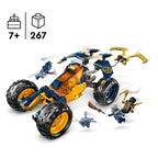 Lego 71811 ninjago arins ninjaterreinbuggy