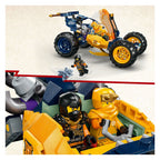 Lego 71811 ninjago arins ninjaterreinbuggy