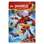 Lego 71812 ninjago kai's ninjaklimmecha