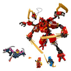 Lego 71812 ninjago kai's ninjaklimmecha