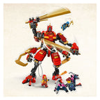 Lego 71812 ninjago kai's ninjaklimmecha