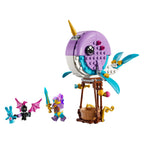 Lego dreamzzz - izzie's narwal-luchtballon constructiespeelgoed (71472)