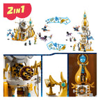 Lego dreamzzz - de droomtoren constructiespeelgoed (71477)