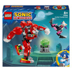 Lego 76996 sonic knuckles' mechabewaker