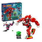 Lego 76996 sonic knuckles' mechabewaker