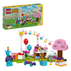 Lego animal crossing 77046 julian #039;s birthday party