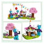 Lego animal crossing 77046 julian #039;s birthday party