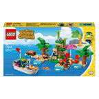 Lego 77048 animal crossing kapp'ns eilandrondvaart