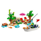 Lego 77048 animal crossing kapp'ns eilandrondvaart