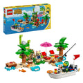 Lego 77048 animal crossing kapp'ns eilandrondvaart