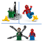 Lego LEGO Super Heroes 76275 Motorachtervolging: Spider-Man vs. Doc Ock
