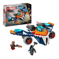 Lego marvel - rockets warbird vs. ronan constructiespeelgoed (76278)