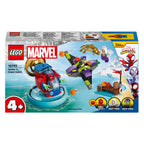 Lego marvel 10793 spidey vs green goblin