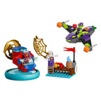 Lego marvel 10793 spidey vs green goblin