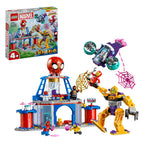 Lego marvel 10794 team spidey webspinner hoofdkantoor