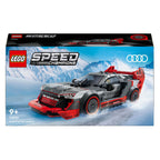 Lego speed champions - audi s1 e-tron quattro racewagen constructiespeelgoed (76921)