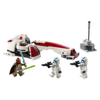 Lego star wars - barc speeder ontsnapping constructiespeelgoed (75378)