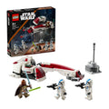 Lego star wars - barc speeder ontsnapping constructiespeelgoed (75378)