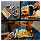 Lego star wars 75380 mos espa podrace diorama