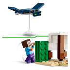 Lego minecraft 21251 steve #039;s desert expedition