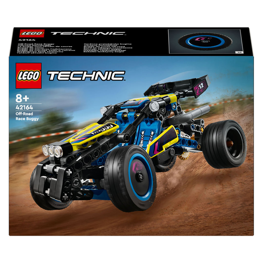 Lego technic 42164 offroad racebuggy
