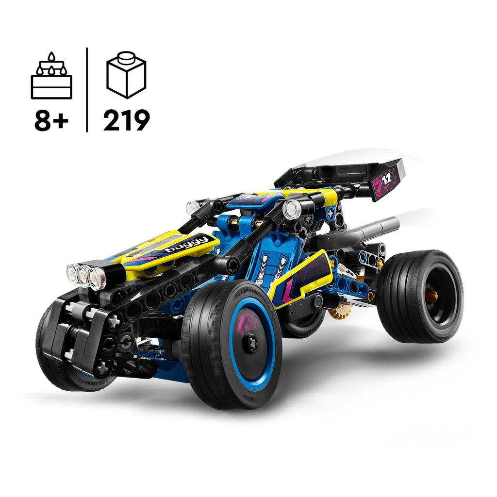 Lego technic 42164 offroad racebuggy