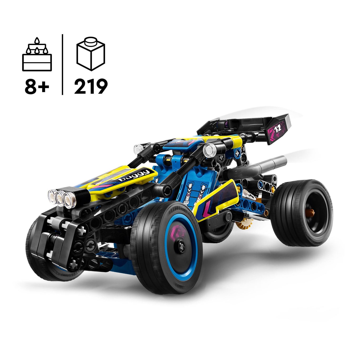 Lego technic 42164 offroad racebuggy